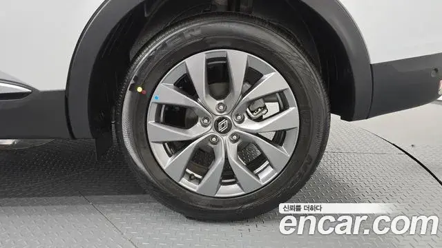 Renault Samsung Arkana 2026 — Photo 3/35