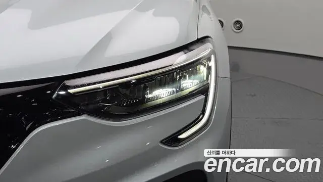 Renault Samsung Arkana 2026 — Photo 35/35