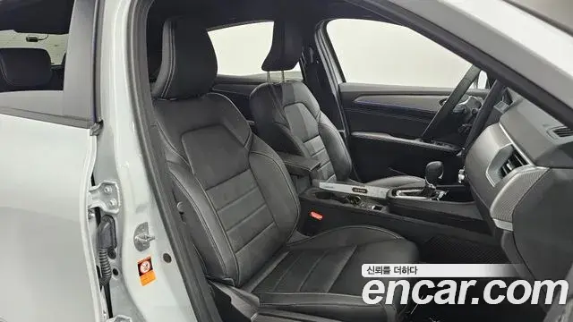 Renault Samsung Arkana 2026 — Photo 14/35
