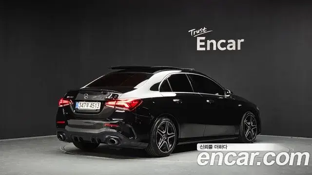 Mercedes-Benz A-Class 2021 — Фото 2/20