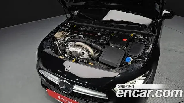 Mercedes-Benz A-Class 2021 — Фото 6/20