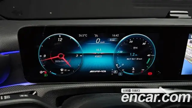 Mercedes-Benz A-Class 2021 — Фото 8/20
