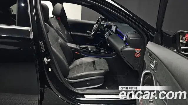 Mercedes-Benz A-Class 2021 — Фото 11/20