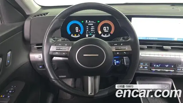 Hyundai Kona 2024 — Фото 13/20