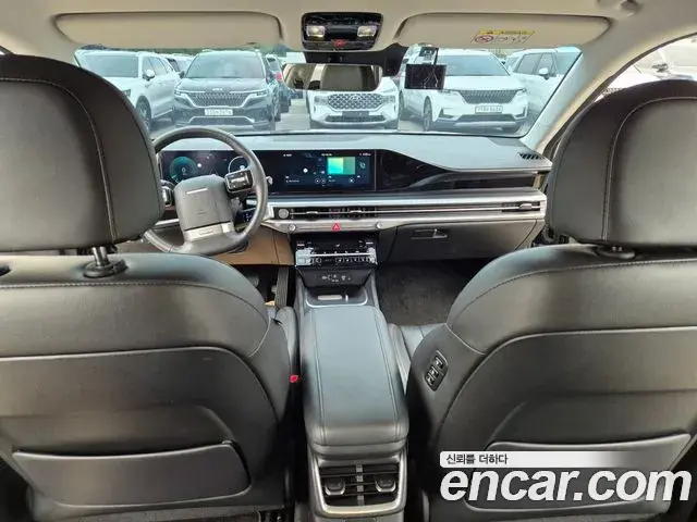 Hyundai Grandeur 2023 — Photo 8/20
