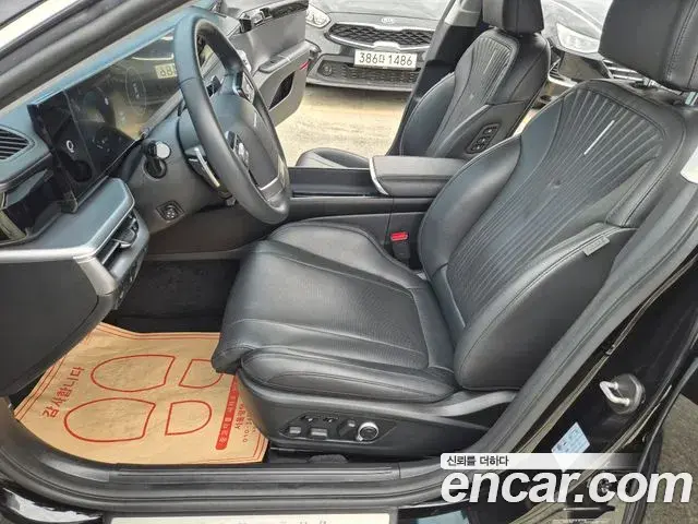 Hyundai Grandeur 2023 — Photo 9/20