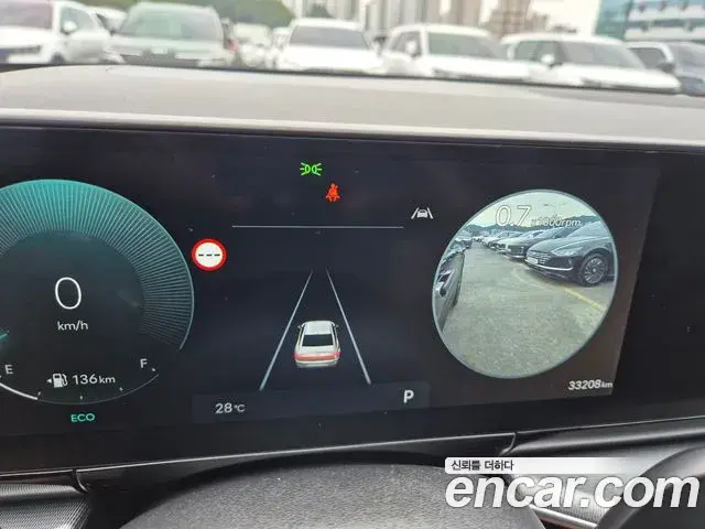 Hyundai Grandeur 2023 — Photo 17/20