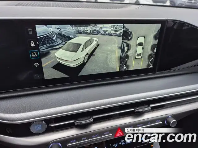 Hyundai Grandeur 2023 — Photo 18/20
