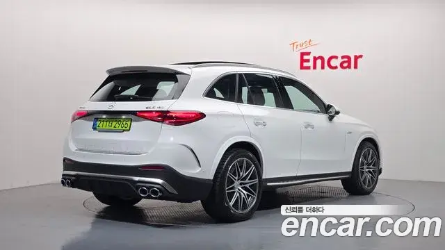 Mercedes-Benz GLC-Class 2025 — Фото 2/20