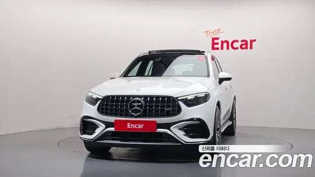 Mercedes-Benz GLC-Class 2025 — Фото 3/20