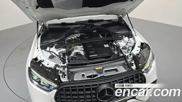 Mercedes-Benz GLC-Class 2025 — Фото 6/20