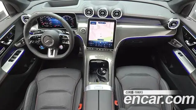 Mercedes-Benz GLC-Class 2025 — Фото 7/20
