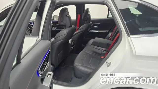 Mercedes-Benz GLC-Class 2025 — Фото 11/20
