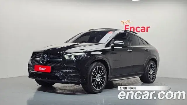 Mercedes-Benz GLE-Class 2022 — Фото 1/20