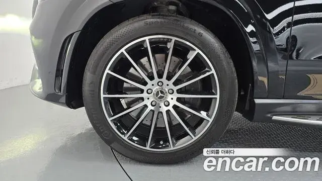 Mercedes-Benz GLE-Class 2022 — Фото 5/20