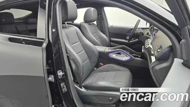 Mercedes-Benz GLE-Class 2022 — Фото 12/20