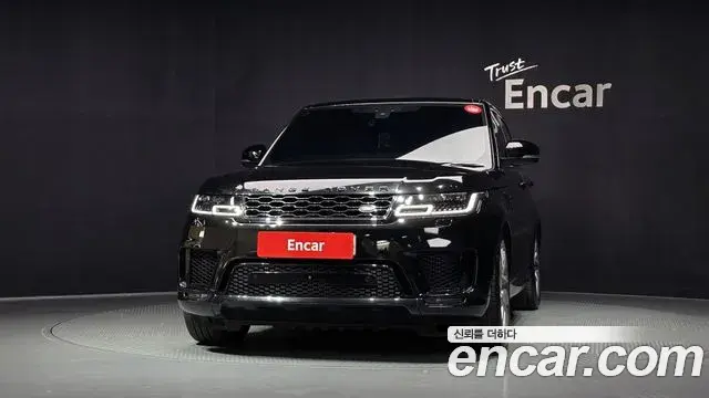 Land Rover Range Rover Sport 2020 — ფოტო 1/36