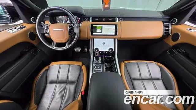 Land Rover Range Rover Sport 2020 — ფოტო 25/36