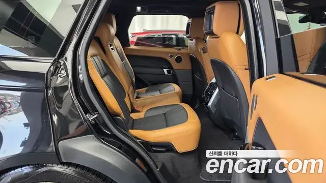 Land Rover Range Rover Sport 2020 — ფოტო 9/36