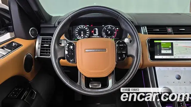 Land Rover Range Rover Sport 2020 — ფოტო 15/36