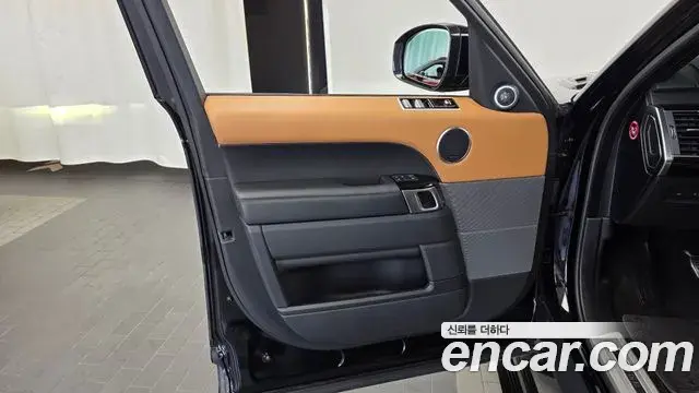 Land Rover Range Rover Sport 2020 — ფოტო 3/36