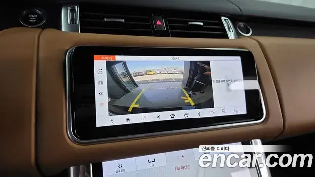 Land Rover Range Rover Sport 2020 — ფოტო 17/36