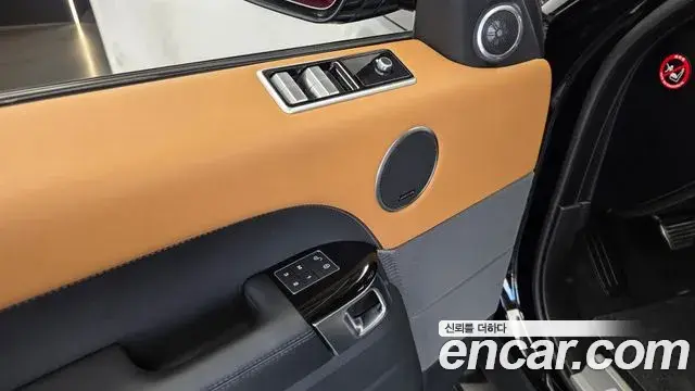Land Rover Range Rover Sport 2020 — ფოტო 4/36