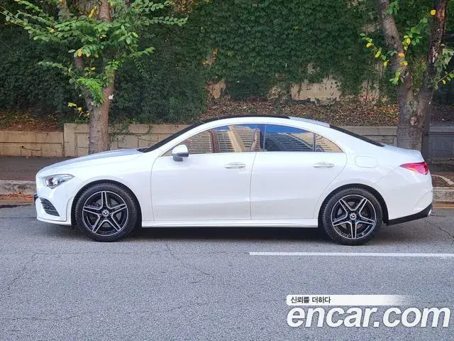 Mercedes-Benz CLA-Class 2023 — Фото 4/20