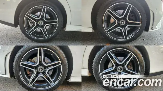 Mercedes-Benz CLA-Class 2023 — Фото 15/20