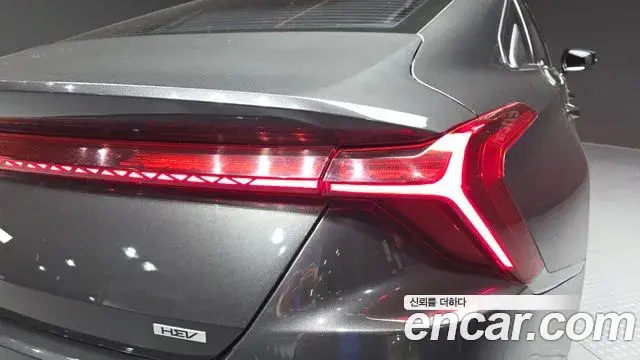 Kia K8 2022 — Photo 22/30