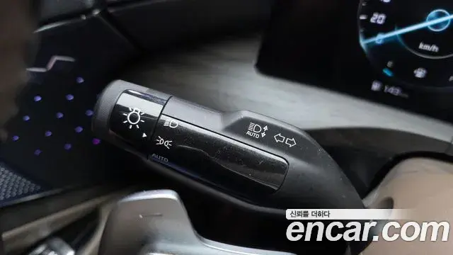 Kia K8 2022 — Photo 27/30