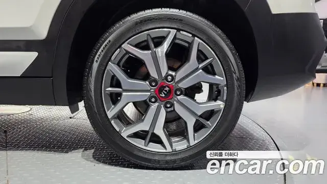 Kia Seltos 2019 — Photo 3/30