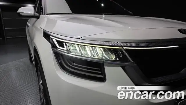 Kia Seltos 2019 — Photo 14/30