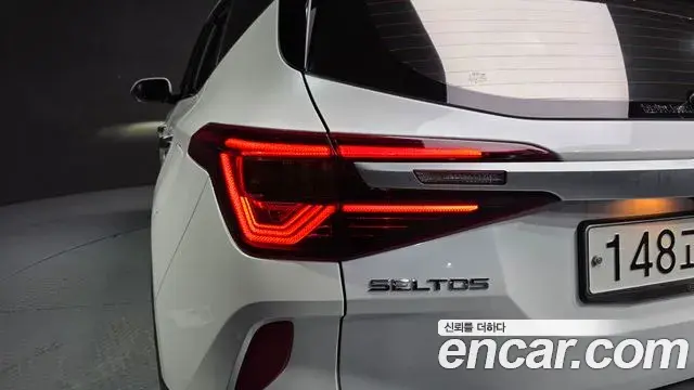 Kia Seltos 2019 — Photo 9/30