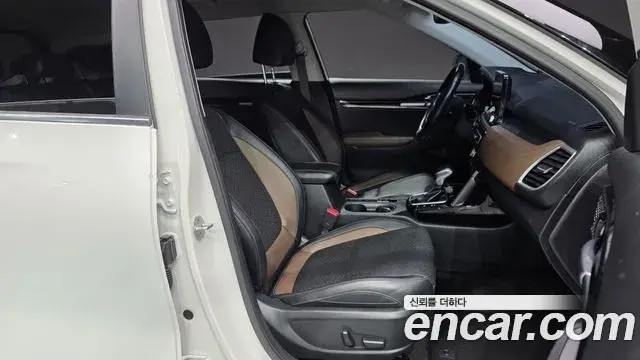 Kia Seltos 2019 — Photo 12/30