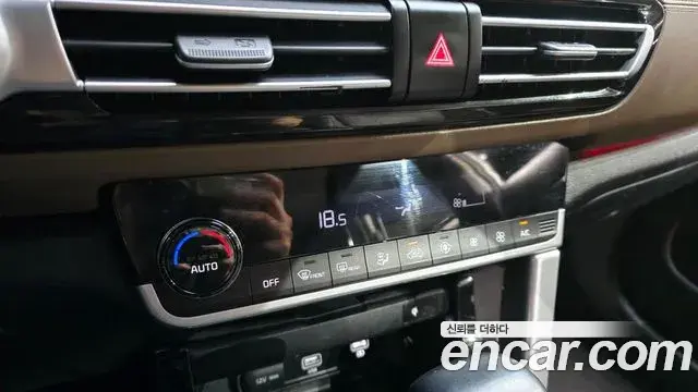 Kia Seltos 2019 — Photo 13/30