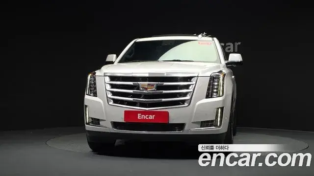 Cadillac Escalade 2020 — ფოტო 20/32