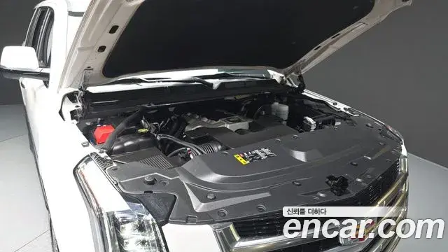 Cadillac Escalade 2020 — ფოტო 11/32