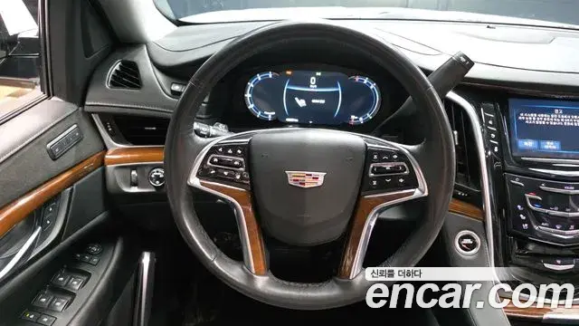 Cadillac Escalade 2020 — ფოტო 16/32