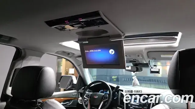 Cadillac Escalade 2020 — ფოტო 32/32