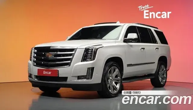Cadillac Escalade 2020 — ფოტო 12/32