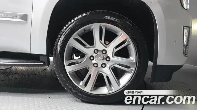 Cadillac Escalade 2020 — ფოტო 30/32