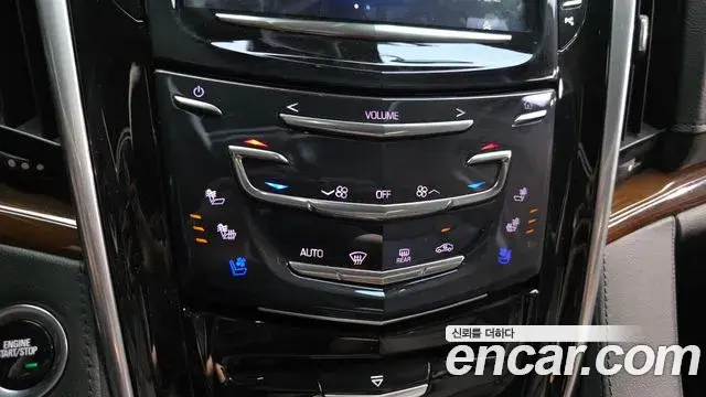 Cadillac Escalade 2020 — ფოტო 24/32