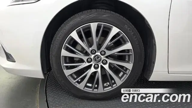 Lexus ES300h 2020 — ფოტო 20/20