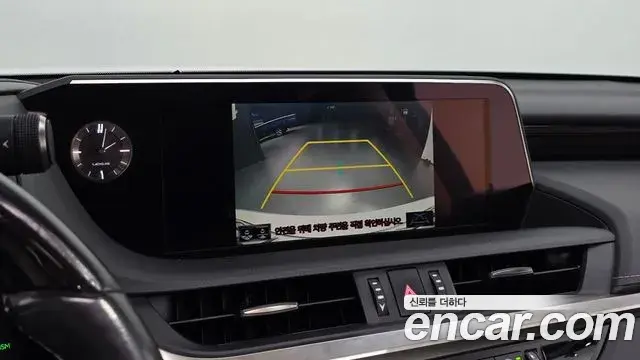 Lexus ES300h 2020 — ფოტო 10/20