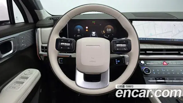Hyundai Santa Fe 2025 — Фото 13/20