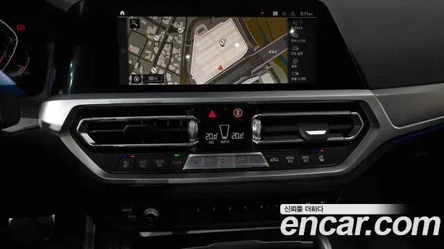 BMW 4 Series 2022 — Фото 16/20