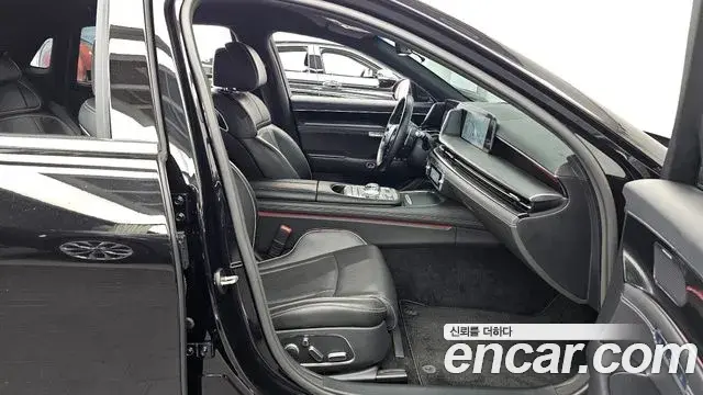 Genesis G90 2022 — Фото 11/20