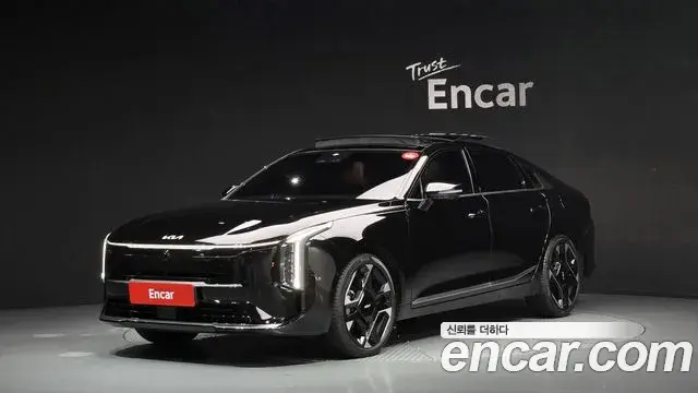 Kia K8 2024 — Photo 1/20