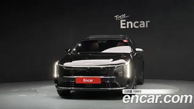 Kia K8 2024 — Photo 3/20